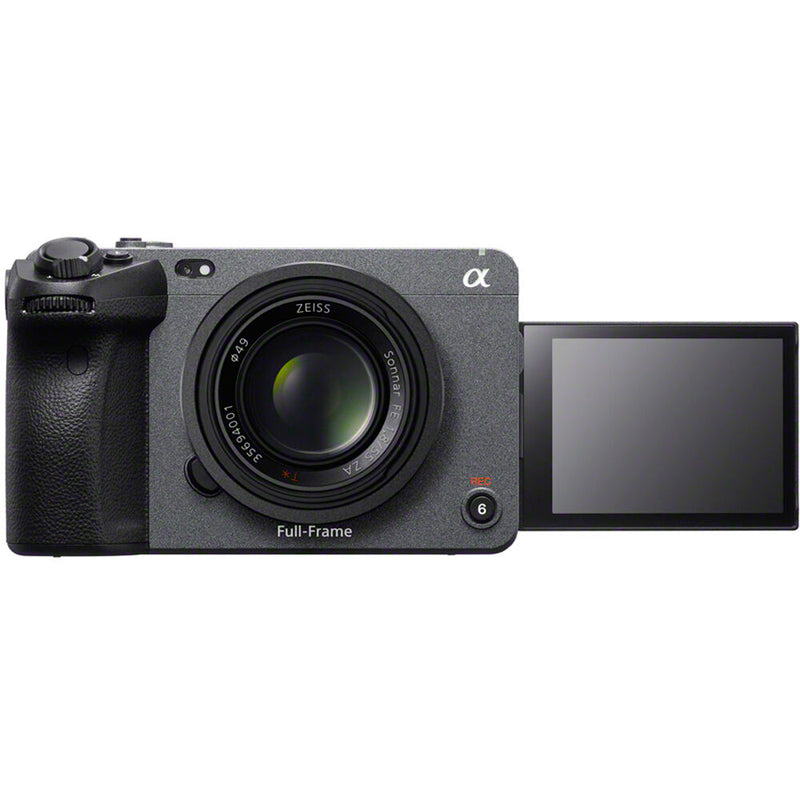 Sony Cinema Line FX3 數位相機 (ILME-FX3)