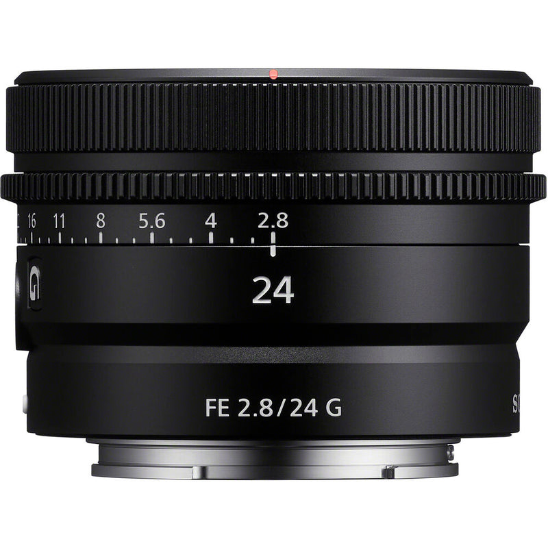 Sony FE 24mm F2.8 G (SEL24F28G)