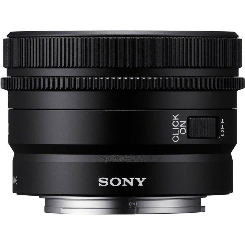 Sony FE 50mm F2.5 G (SEL50F25G)