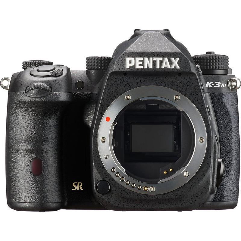 Pentax K-3 Mark III 數位單眼相機