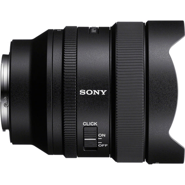 Sony FE 14mm F1.8 GM (SEL14F18GM)
