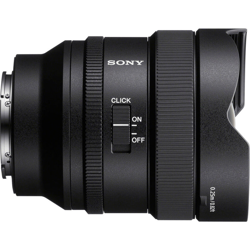 Sony FE 14mm F1.8 GM (SEL14F18GM)