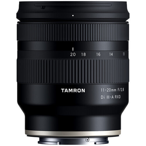 Tamron 11-20mm F2.8 Di III-A RXD (B060)