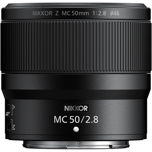 Nikon NIKKOR Z MC 50mm F2.8 Macro