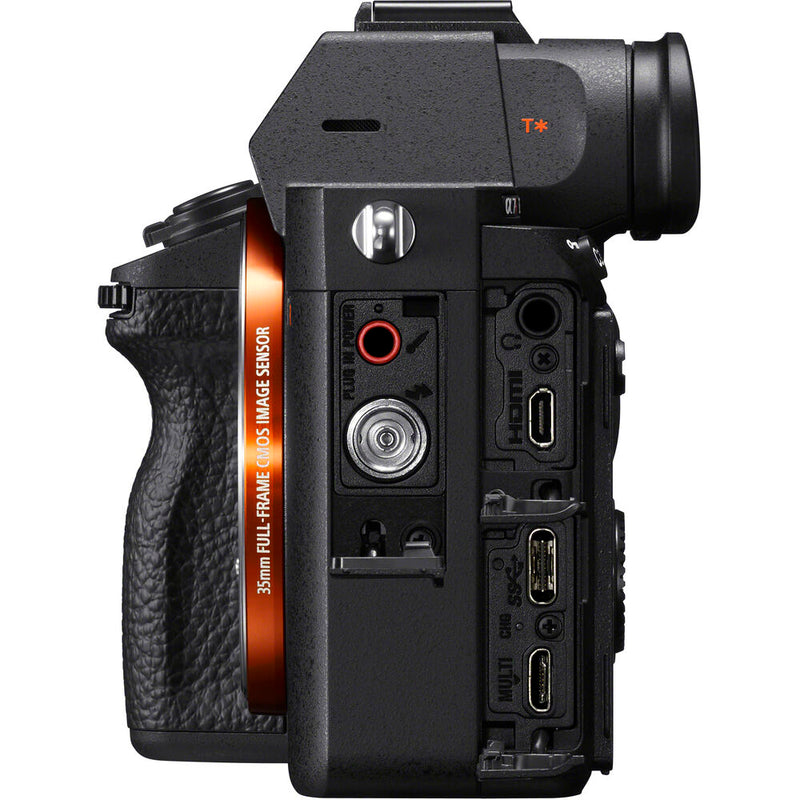 Sony a7RIVA 數位單眼相機 (ILCE-7RM4A)
