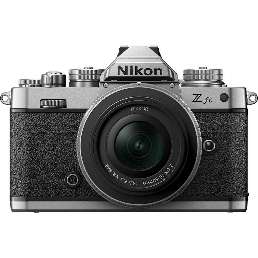 Nikon Z fc 數位單眼相機