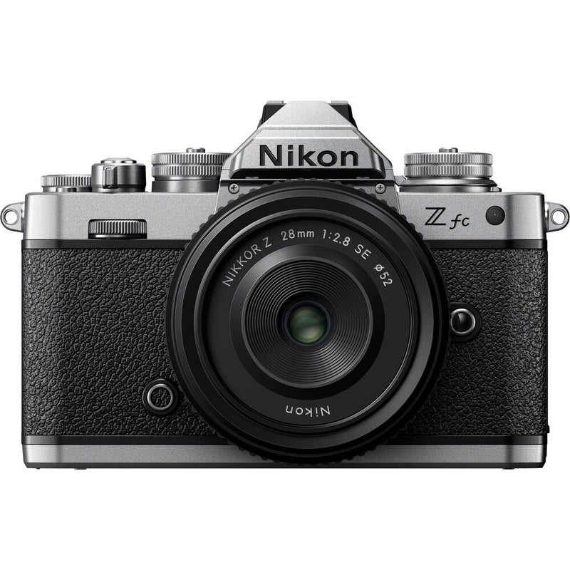 Nikon Z fc 數位單眼相機