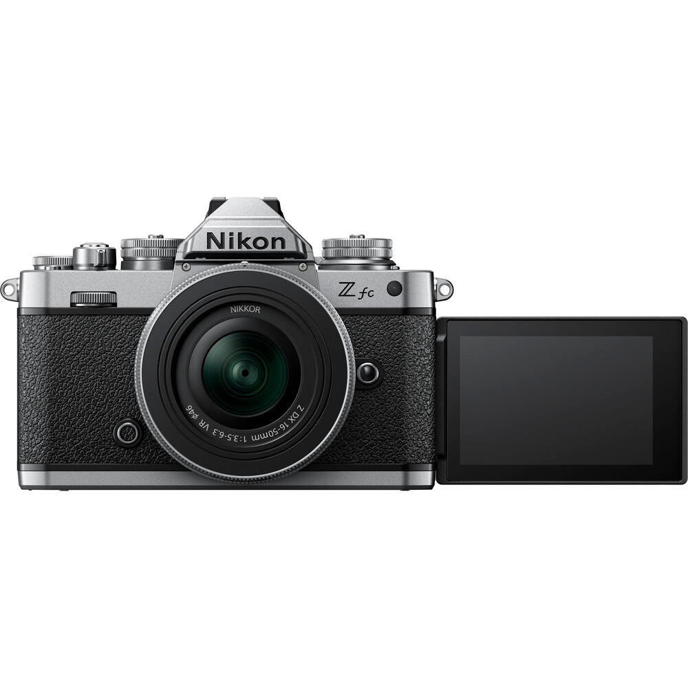 Nikon Z fc 數位單眼相機