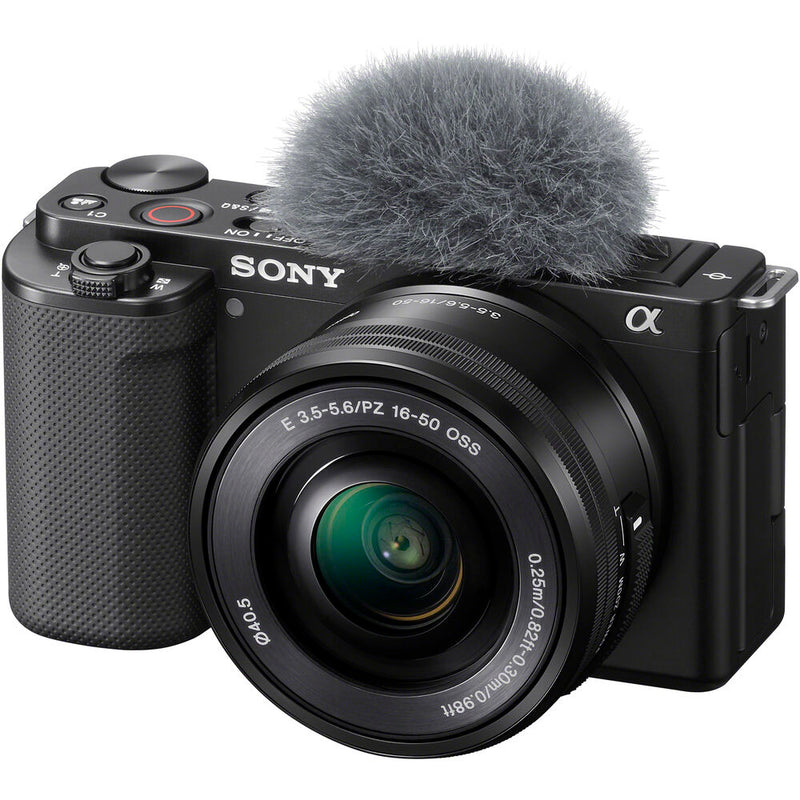 Sony ZV-E10 數位單眼相機
