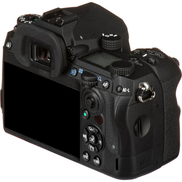 Pentax K-3 Mark III 數位單眼相機