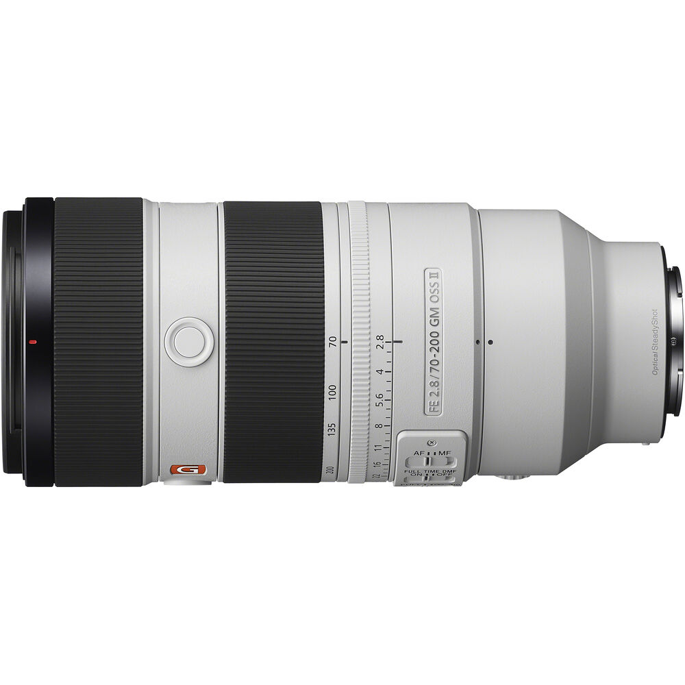 Sony FE 70-200MM F2.8 GM OSS II (SEL70200GM2) – 普羅相機