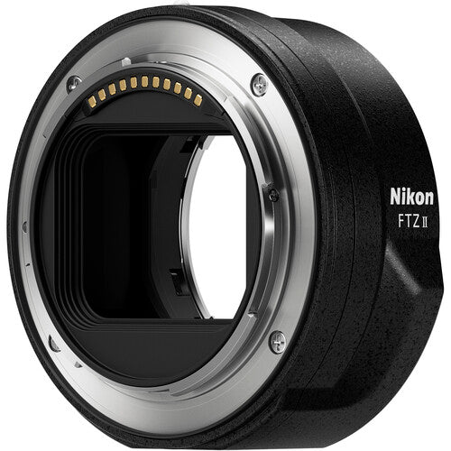 Nikon FTZ II 轉接環
