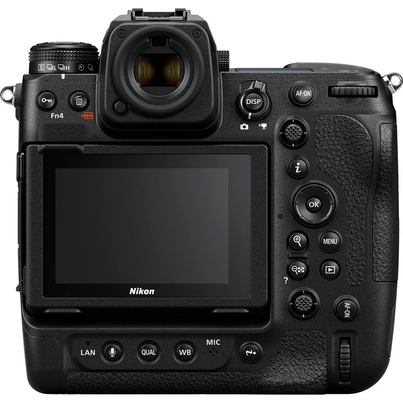 Nikon Z9 數位單眼相機