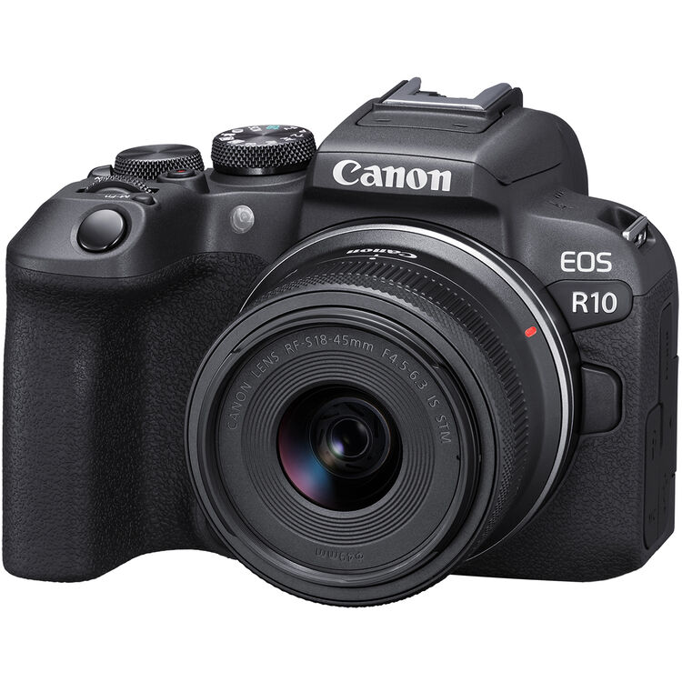 Canon EOS R10 數位單眼相機