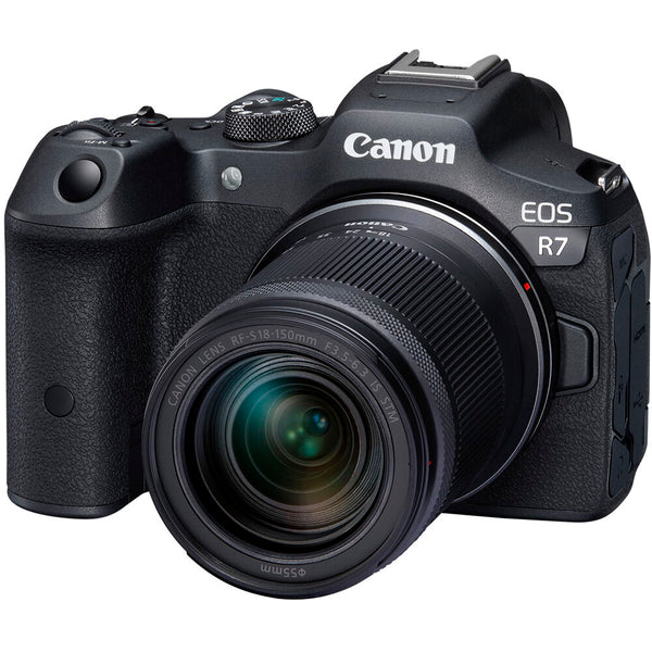 Canon EOS R7 數位單眼相機
