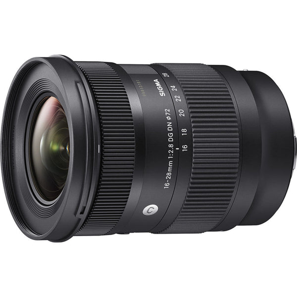 Sigma 16-28mm F2.8 DG DN | Contemporary – 普羅相機