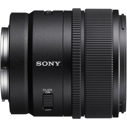 Sony E 15 mm F1.4 G (SEL15F14G) – 普羅相機