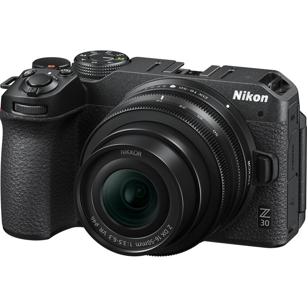 Nikon Z30 數位單眼相機