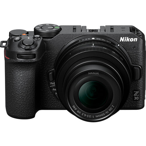 Nikon Z30 數位單眼相機