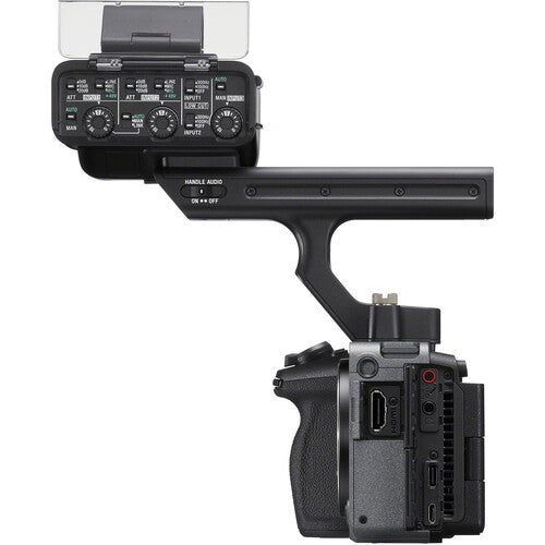 Sony Cinema Line FX30 數位相機 (ILME-FX30)