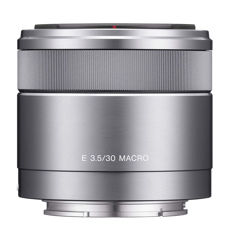 Sony E 30mm F3.5 Macro (SEL30M35) – 普羅相機