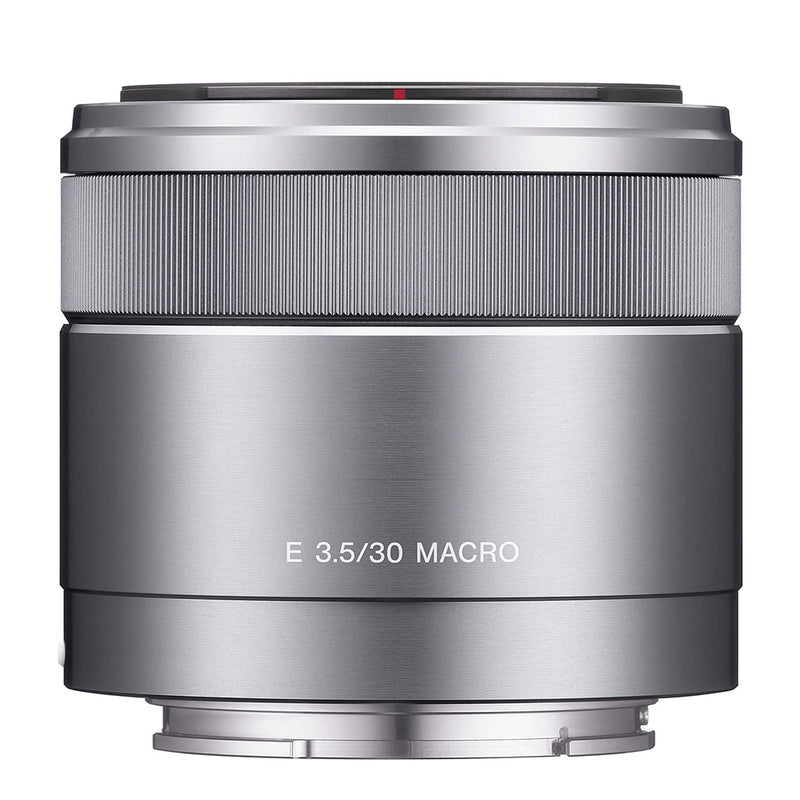 Sony E 30Mm F3.5 Macro Sel30M35 Lens Sony E 30Mm F3.5 Macro Sel30M35 Lens