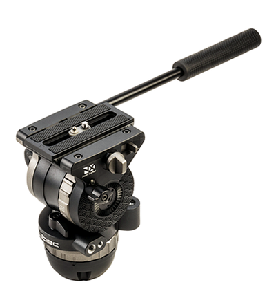 【美品】Libec NH30 雲台 Libec NH30 雙底座油壓雲台– 普羅相機