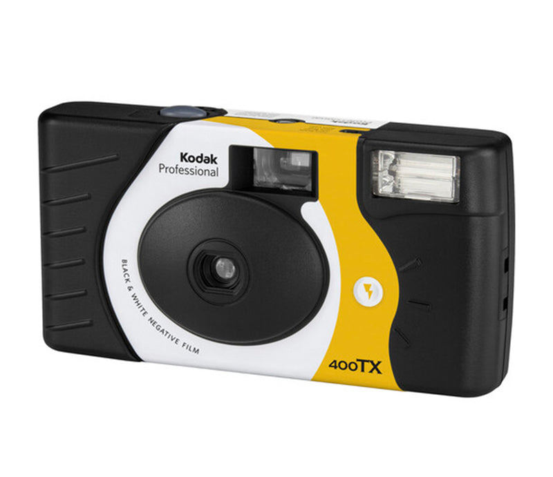 Kodak Tri-X 400 即可拍相機 (黑白/27張)