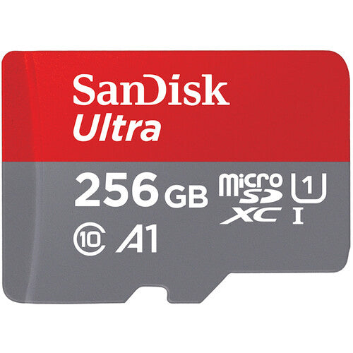 SanDisk Ultra UHS-I microSDXC 記憶卡 (64GB / 128 GB / 256GB)