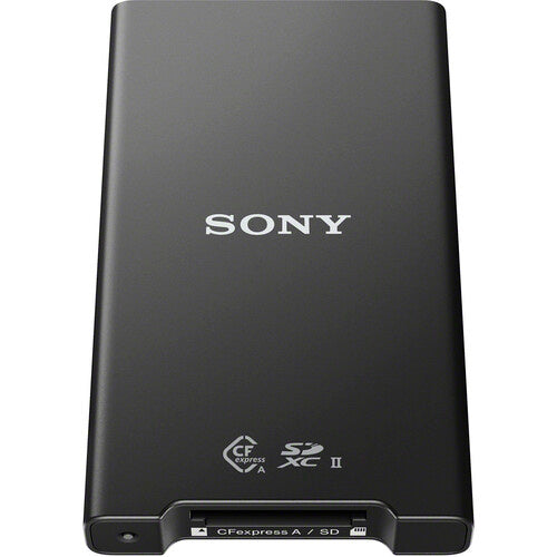 Sony CFexpress Type A / SD 記憶卡讀卡機 (MRW-G2)