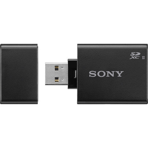 Sony UHS-II SD 記憶卡讀卡機 (MRW-S1)
