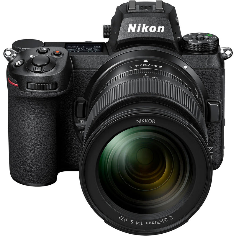 Nikon Z6II 數位單眼相機