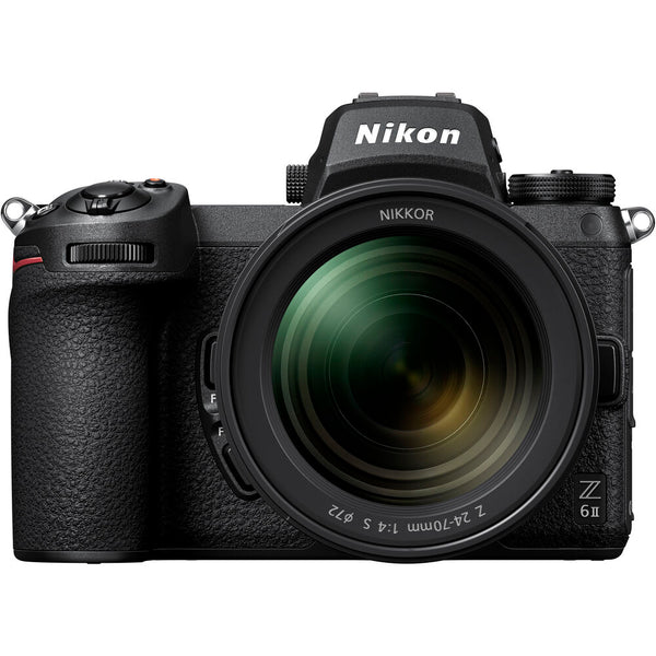 Nikon Z6II 數位單眼相機